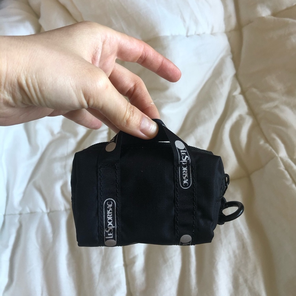 NWOT Le Sportsac Micro Mini Bag